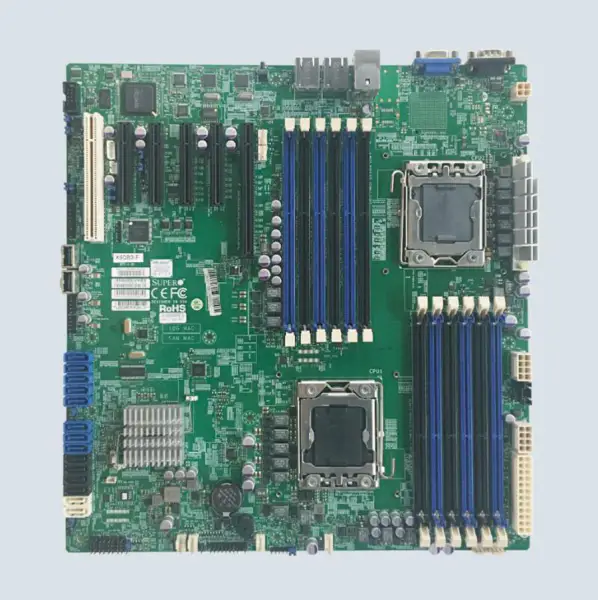 Placa de bază SuperMicro X9DB3-F