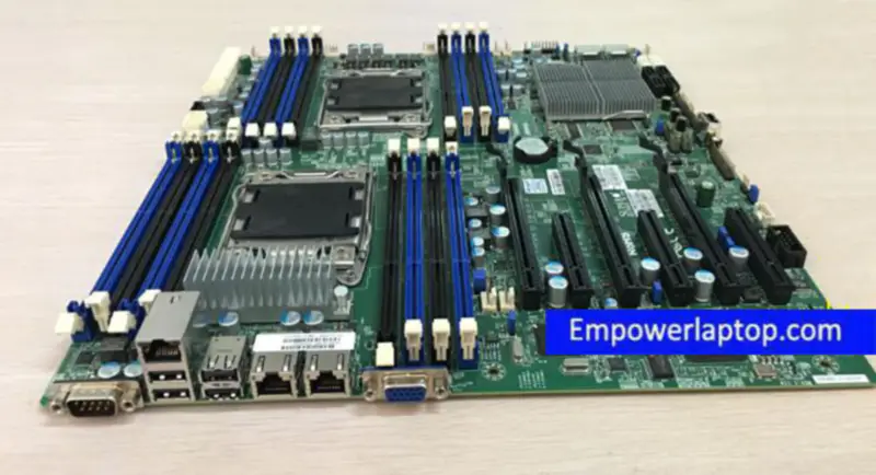 Placa de bază SuperMicro X9DR3-F