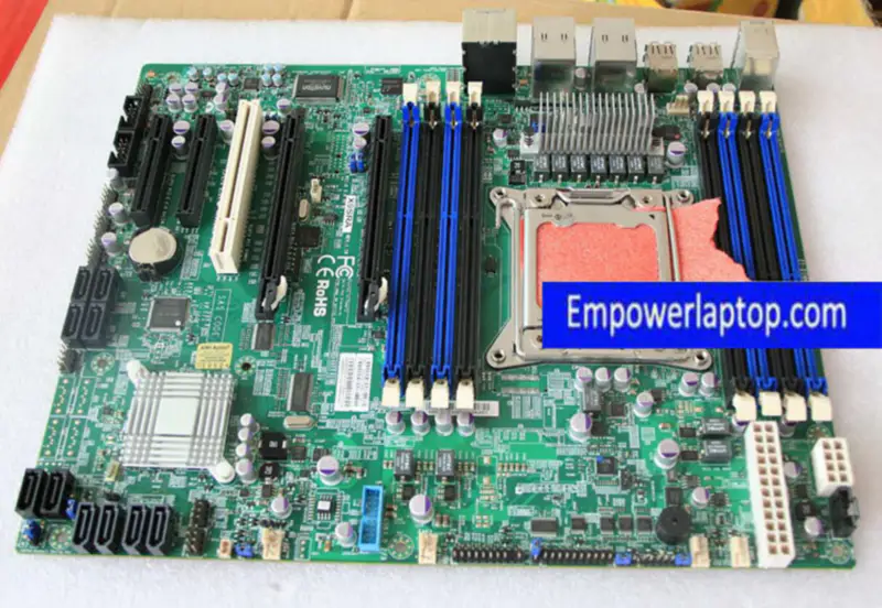 Placa de bază pentru server SuperMicro X9SRA LGA2011 C602 X79