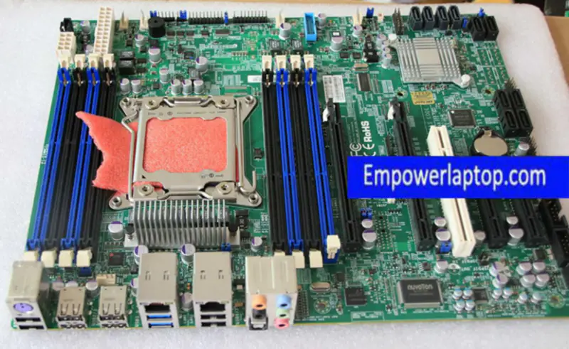 Placa de bază pentru server SuperMicro X9SRA LGA2011 C602 X79