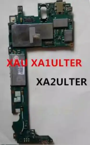 Placă de bază Sony XA1ULTER G3226