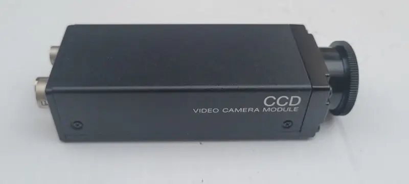 Cameră industrială monocromă CCD SONY XC-77