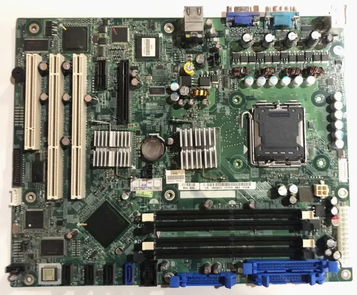 Placa de bază pentru server Dell PowerEdge 840 XM091 0XM091 CN-0XM091 CN-0RH822