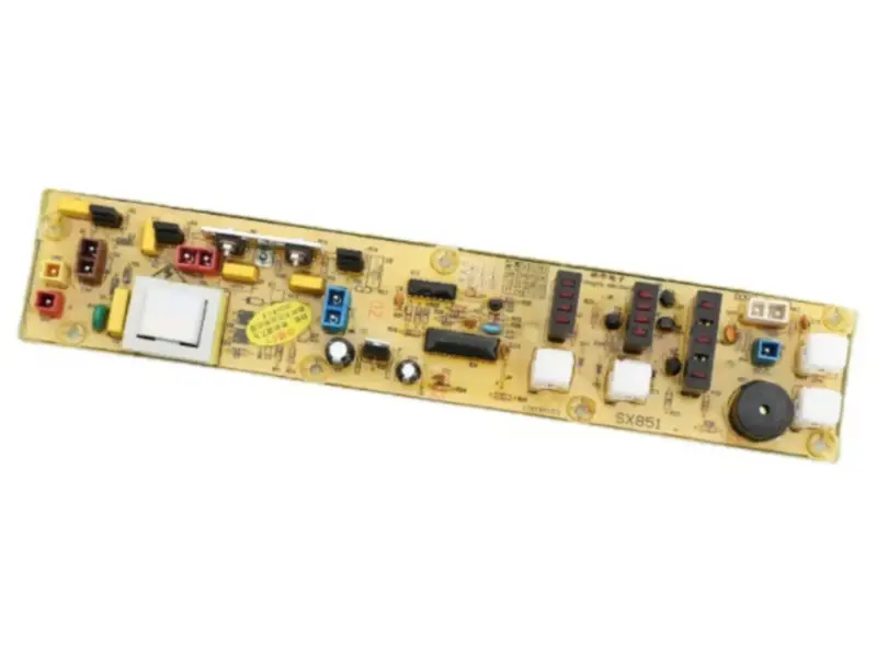 Panasonic XQB50-851 Mașină de spălat Circuit PCB SX851