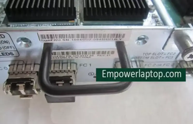 Sun Storage3510 Placa de bază pentru controler XTA-3510-CTRL-1G 370-5537-08