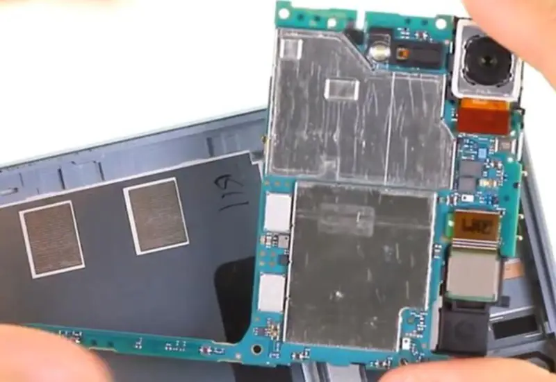 Sony Xperia XZs G8231 Placă de bază single SIM deblocată 32G
