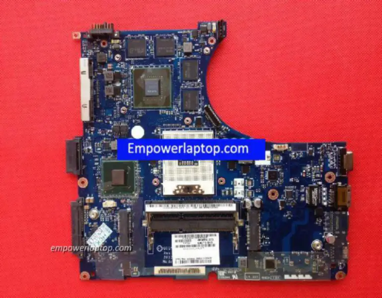 Placa de bază Lenovo Y400 GT 650M QIQY5 LA-8691P