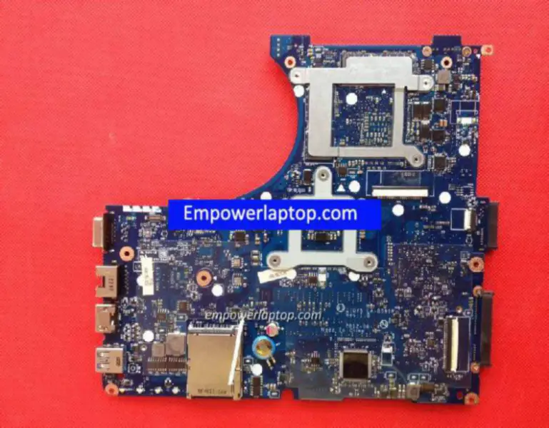 Placa de bază Lenovo Y400 GT 650M QIQY5 LA-8691P
