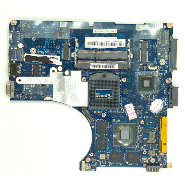 Placa de bază Lenovo Y410P NM-A031 GT755M