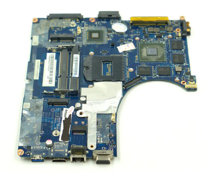 Placa de bază Lenovo Y410P NM-A031 GT755M