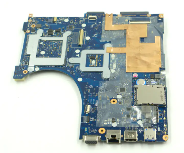 Placa de bază Lenovo Y410P NM-A031 GT755M