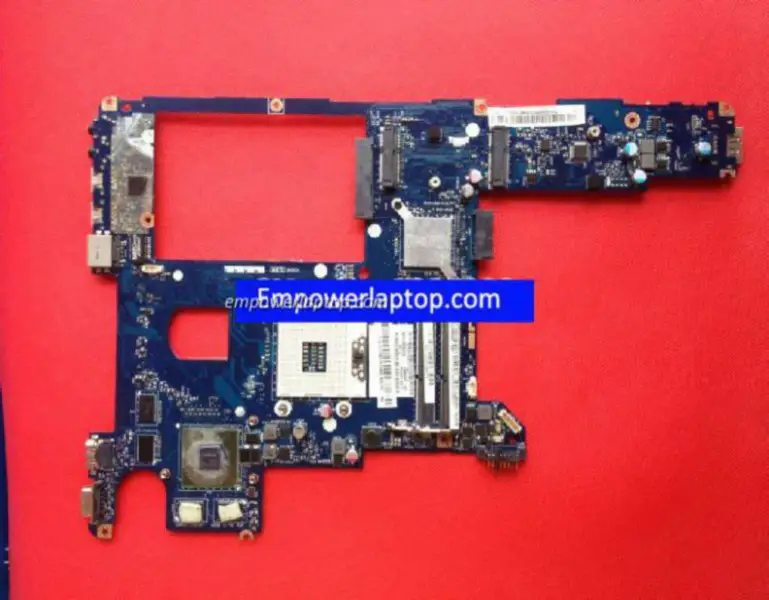 Placa de bază Lenovo Y470 N12P-GT-A1 LA-6881P