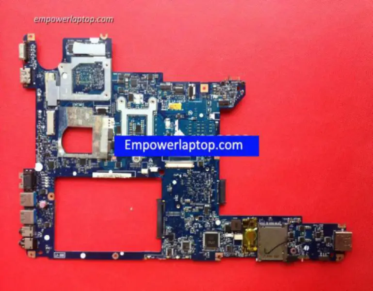 Placa de bază Lenovo Y470 N12P-GT-A1 LA-6881P