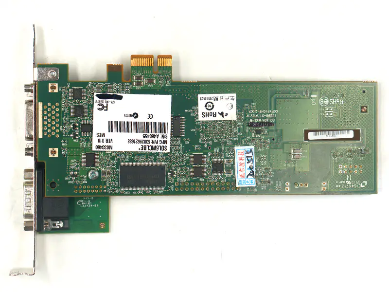 Placă de bază MATROX SOL6MCLBE Y7298-01