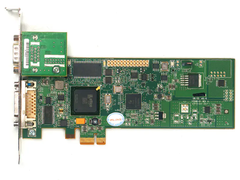 Placă de bază MATROX SOL6MCLBE Y7298-01