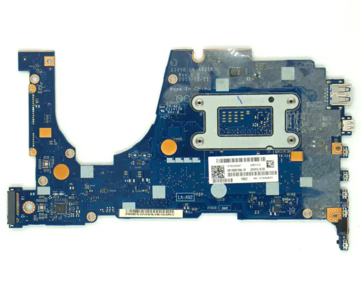 Lenovo Yoga 2 13 ZIVY0 LA-A921P Placă de bază