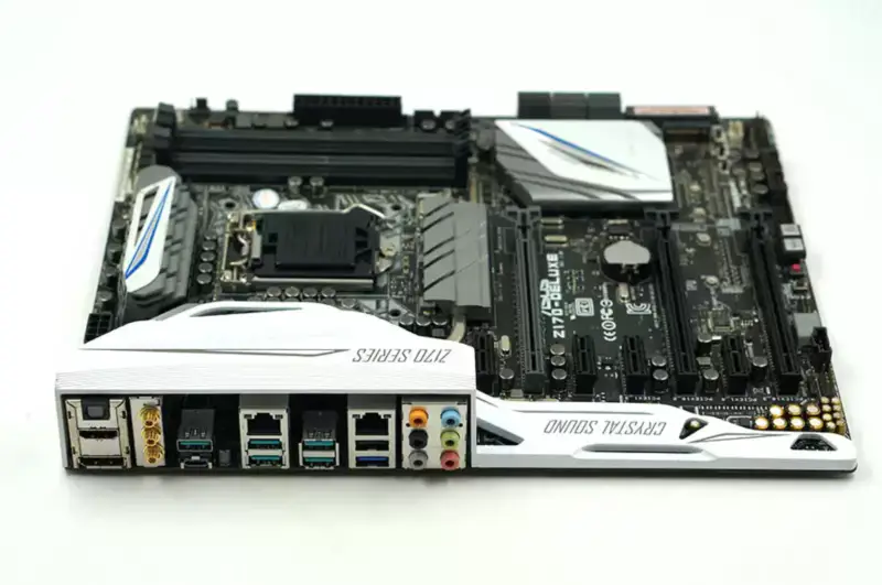 Placa de bază Asus Z170-DELUXE LGA1151 DDR4 32GB