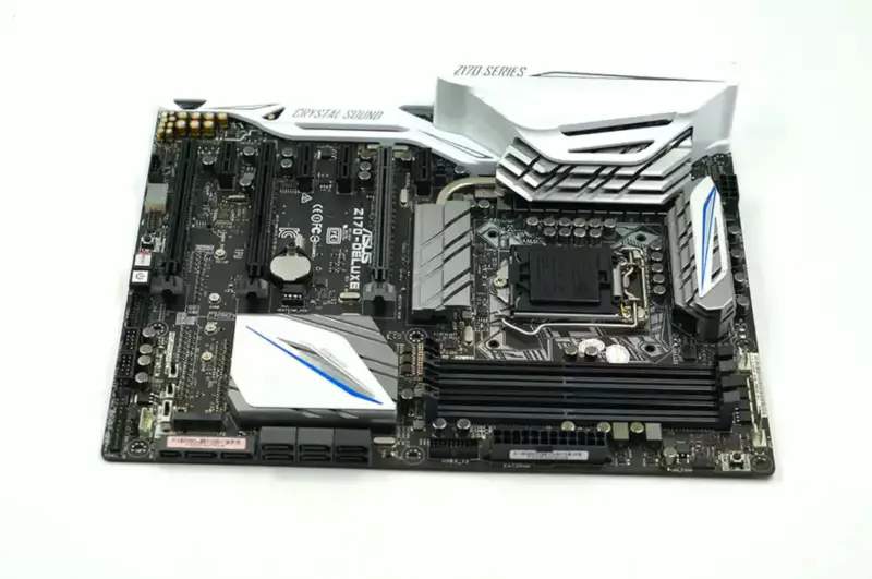 Placa de bază Asus Z170-DELUXE LGA1151 DDR4 32GB