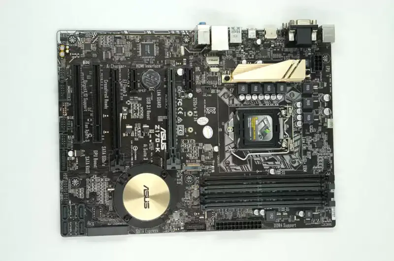 Placa de bază Asus Z170-K