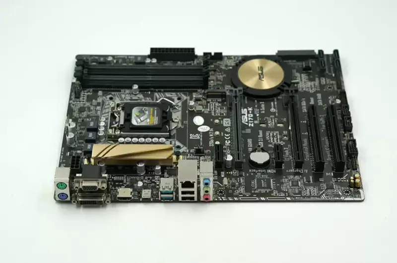 Placa de bază Asus Z170-K