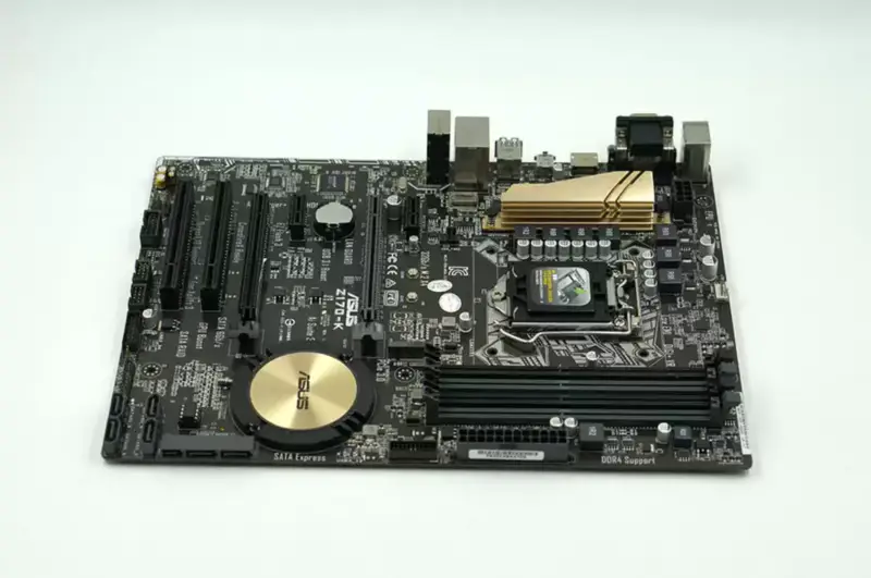 Placa de bază Asus Z170-K