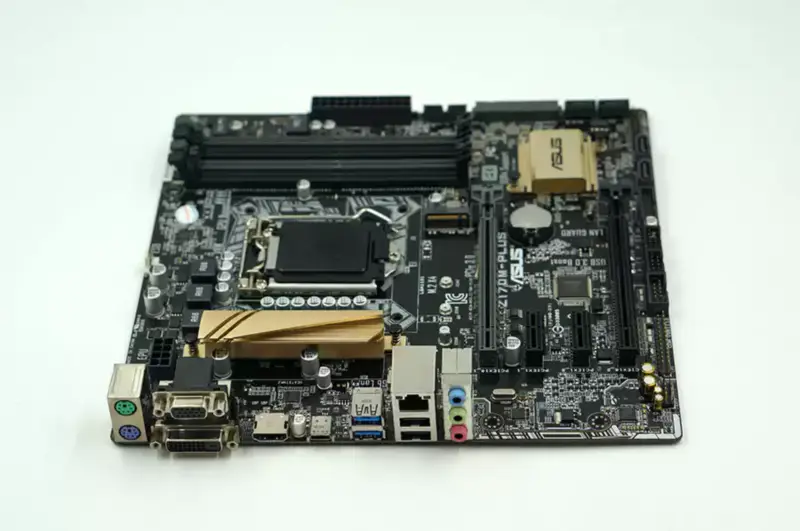 Placa de bază Asus Z170M-PLUS