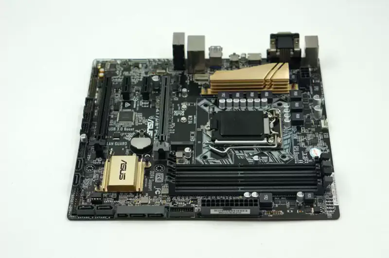 Placa de bază Asus Z170M-PLUS