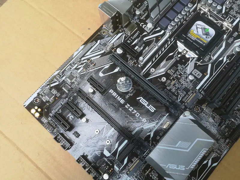 Placa de bază Asus PRIME Z270-P Z270 LGA 1151 ATX