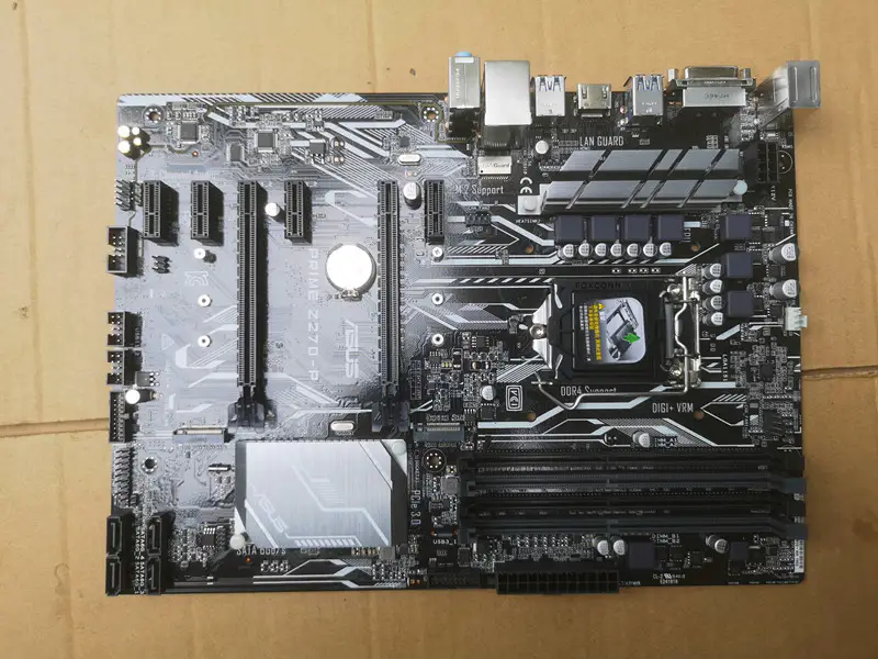 Placa de bază Asus PRIME Z270-P Z270 LGA 1151 ATX