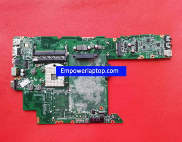 Placă de bază Lenovo Z470 DAKL6MB16G0 cu placă grafică integrată