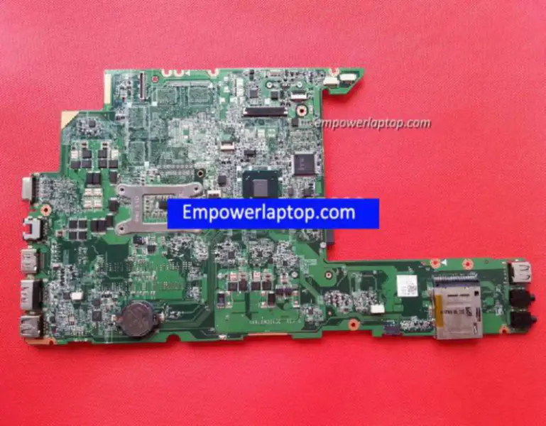 Placă de bază Lenovo Z470 DAKL6MB16G0 cu placă grafică integrată