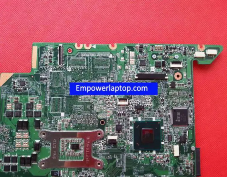 Placă de bază Lenovo Z470 DAKL6MB16G0 cu placă grafică integrată
