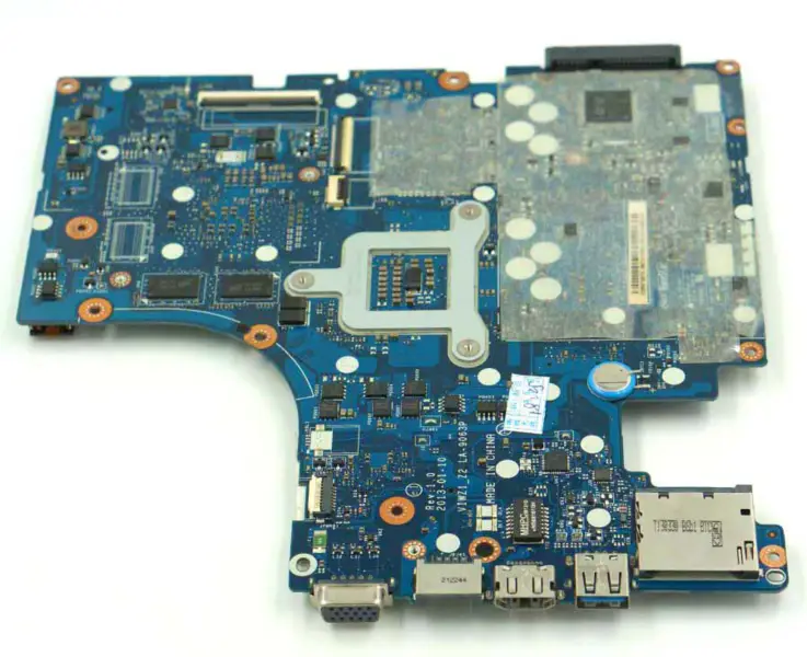 Lenovo Z500 VIWZ1-Z2 LA-9061P LA-9063P Placă de bază