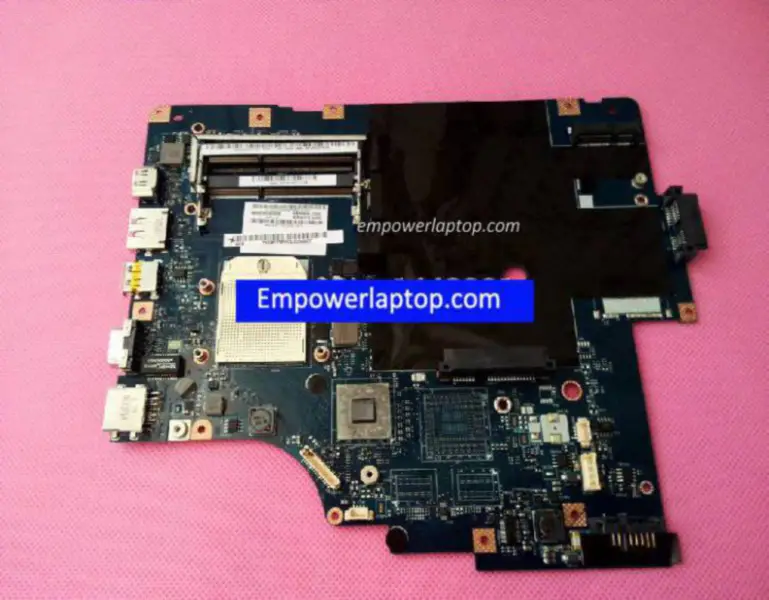 Placa de bază Lenovo LA-5754P Z565 G565