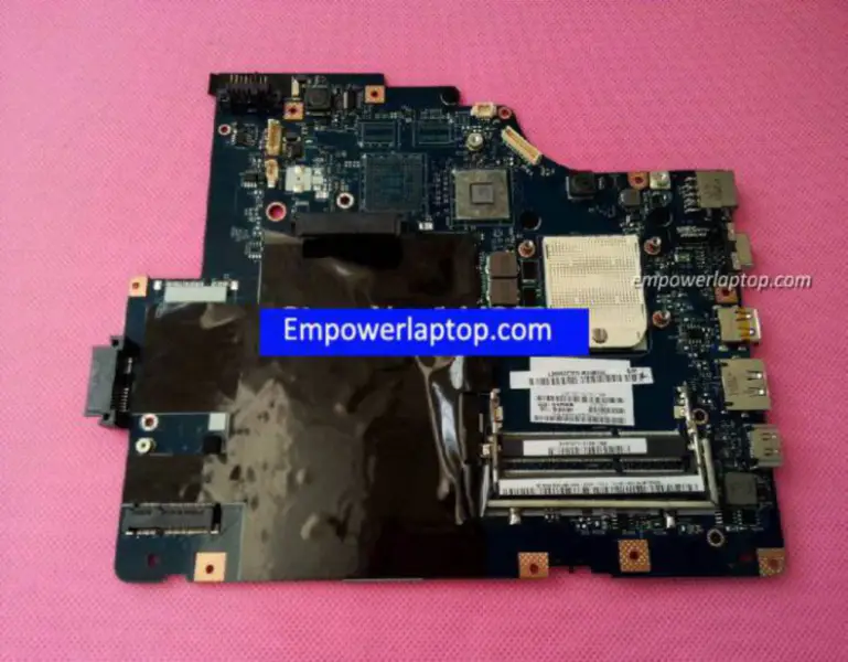 Placa de bază Lenovo LA-5754P Z565 G565
