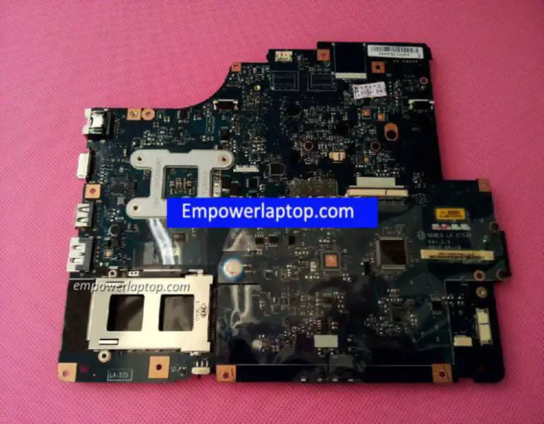 Placa de bază Lenovo LA-5754P Z565 G565