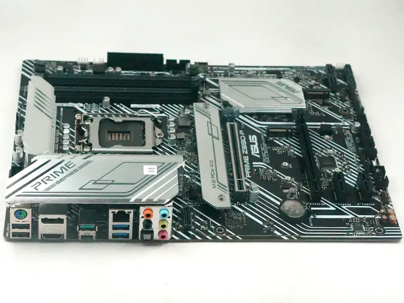 Placa de bază Asus PRIME Z590-P