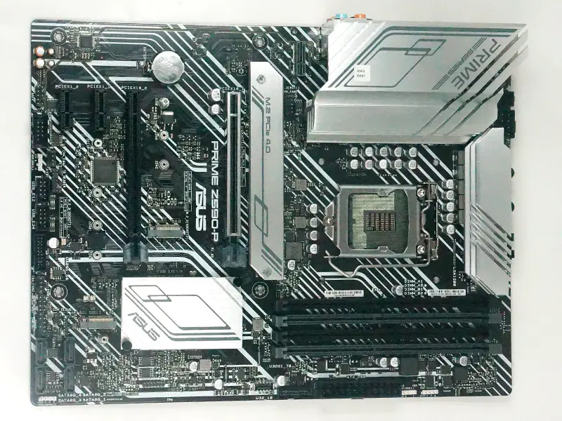 Placa de bază Asus PRIME Z590-P