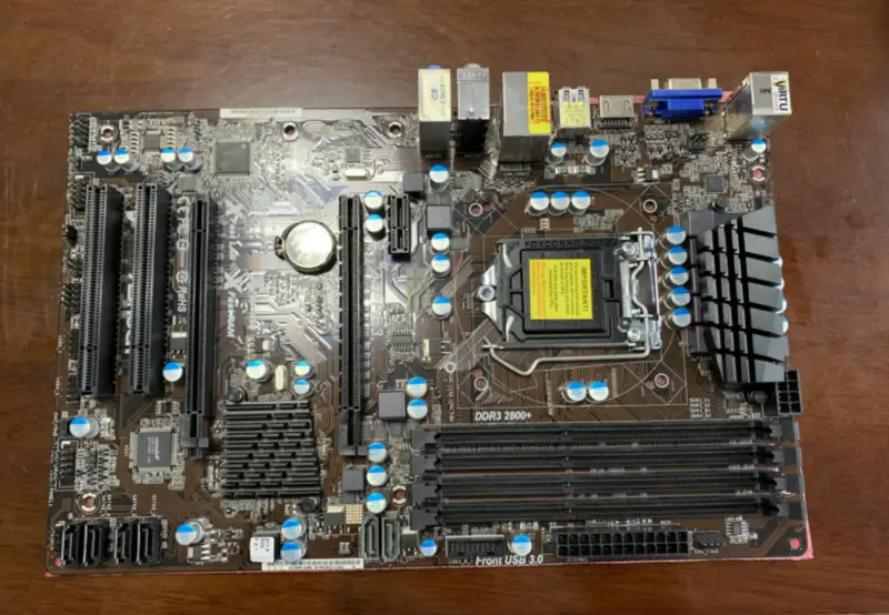Placa de bază Asrock Z77 PRO3