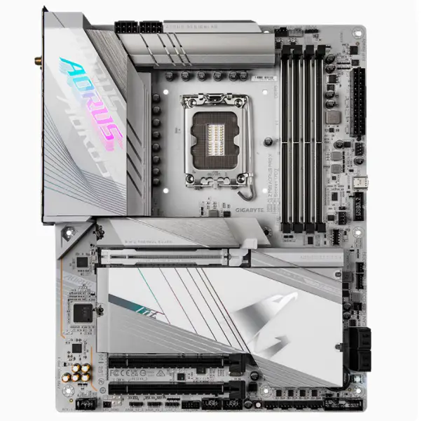 Placă de bază Gigabyte Z790 AORUS PRO X