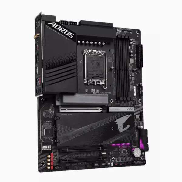 Placă de bază Gigabyte Z790M AORUS ELITE AX