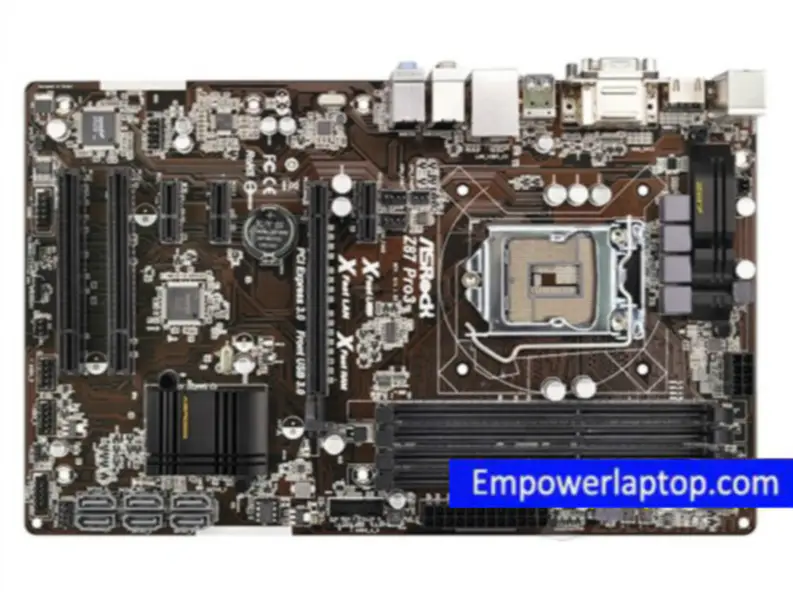 Placă de bază Asrock Z87 PRO3 LGA1150