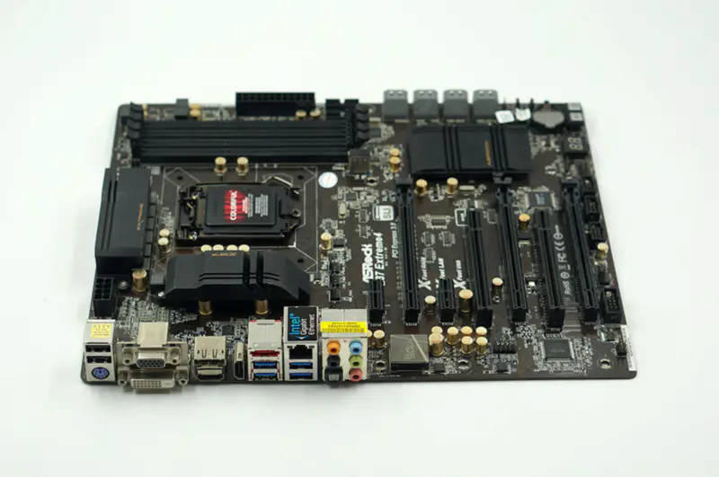 ASROCK Z87 Extreme 4 Placă de bază LGA1150 DDR3 32G ATX