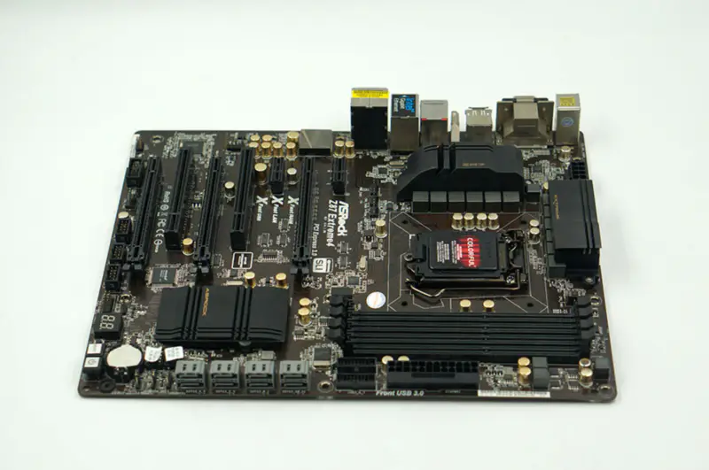 ASROCK Z87 Extreme 4 Placă de bază LGA1150 DDR3 32G ATX