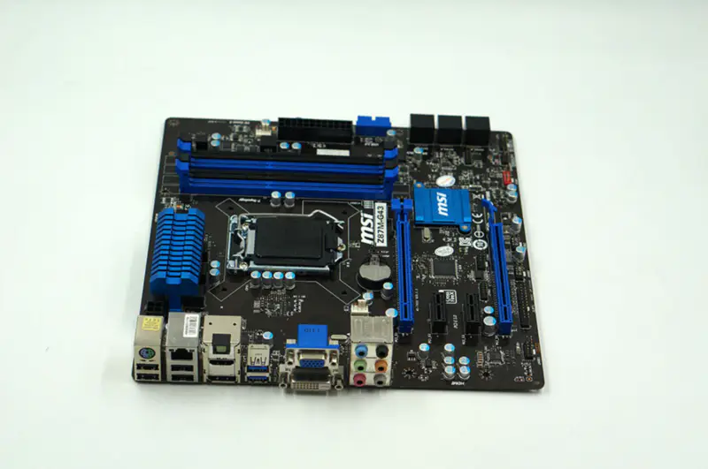 Placă de bază MSI Z87M-G43