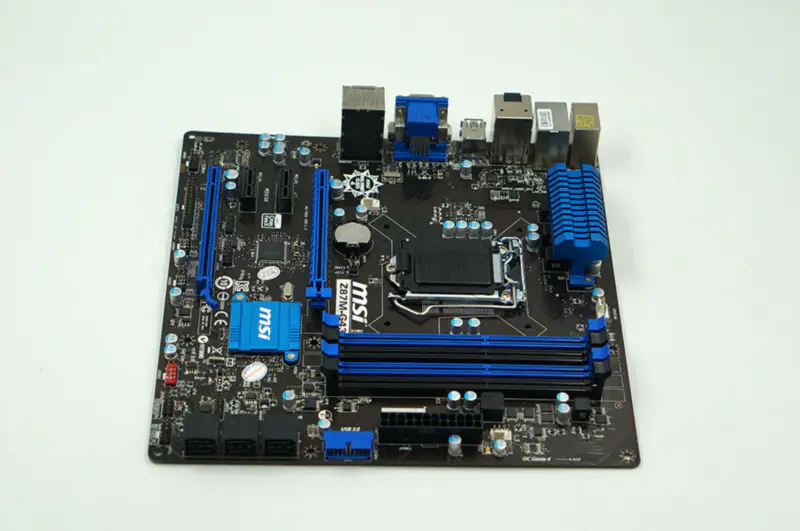 Placă de bază MSI Z87M-G43