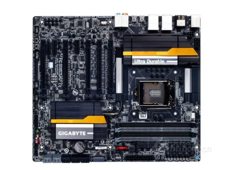 Placă de bază Gigabyte Z87X UD7 TH