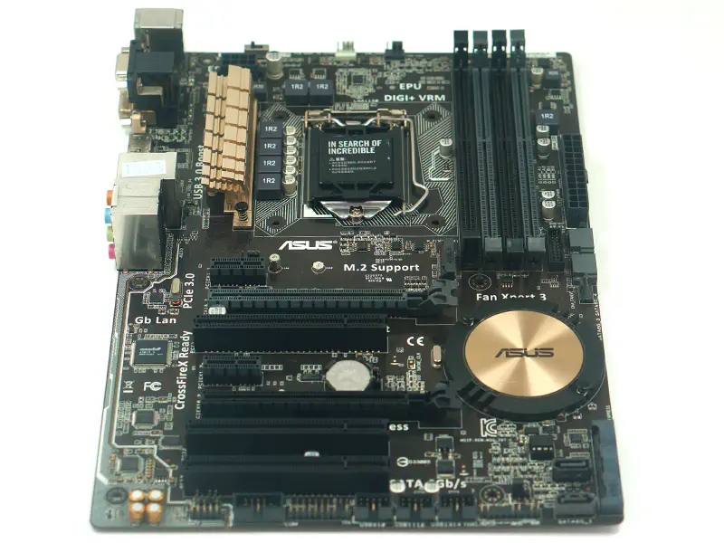 Placă de bază ASUS Z97-C LGA1150 DDR3 32G ATX