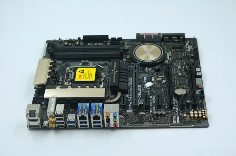 Placa de bază Asus Z97-Deluxe Z97 LGA1150 ATX