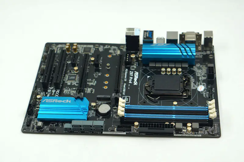 Placa de bază Asrock Z97 Pro4 Z97 DDR3 LGA1150